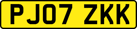 PJ07ZKK