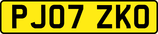PJ07ZKO
