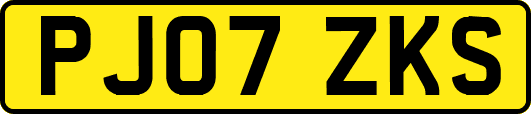 PJ07ZKS