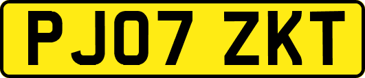 PJ07ZKT