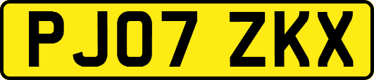 PJ07ZKX
