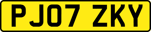 PJ07ZKY