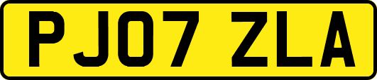 PJ07ZLA