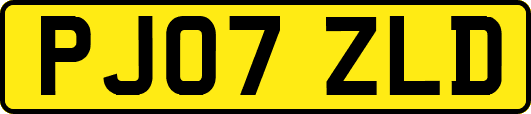 PJ07ZLD