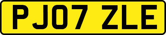 PJ07ZLE