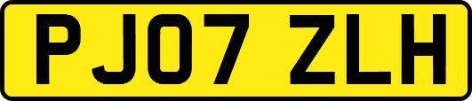 PJ07ZLH