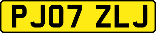 PJ07ZLJ