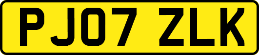 PJ07ZLK