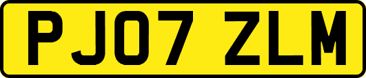 PJ07ZLM