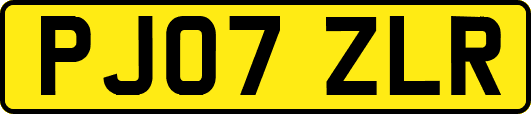 PJ07ZLR
