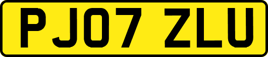 PJ07ZLU