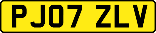 PJ07ZLV