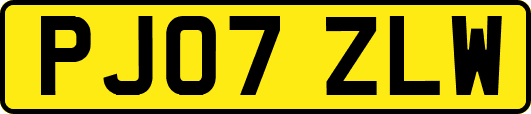 PJ07ZLW