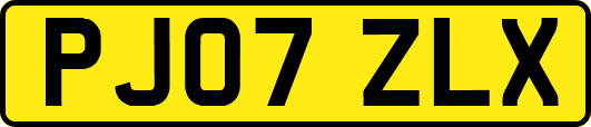 PJ07ZLX