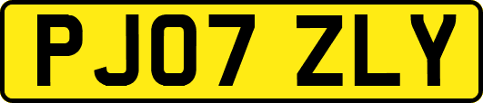 PJ07ZLY