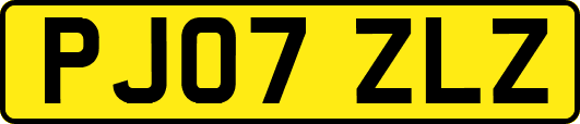 PJ07ZLZ