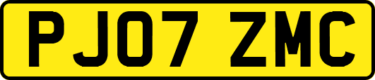 PJ07ZMC