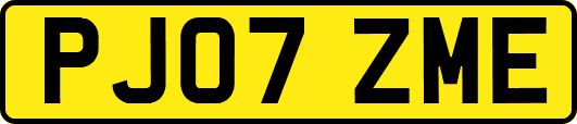 PJ07ZME