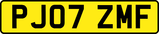 PJ07ZMF