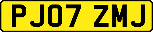 PJ07ZMJ