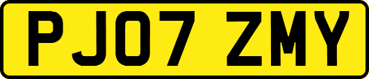 PJ07ZMY