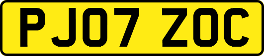 PJ07ZOC