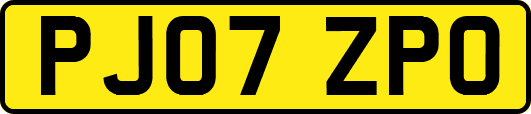 PJ07ZPO