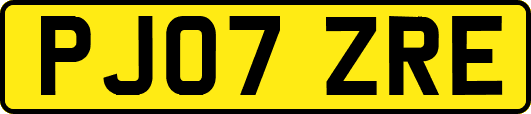 PJ07ZRE