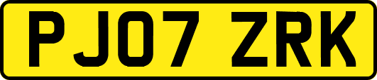 PJ07ZRK
