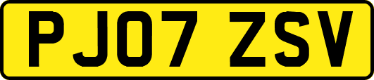 PJ07ZSV