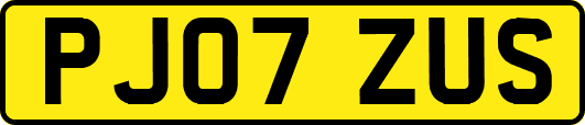 PJ07ZUS