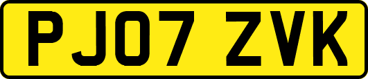 PJ07ZVK