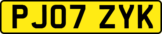 PJ07ZYK