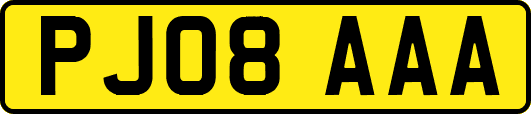 PJ08AAA