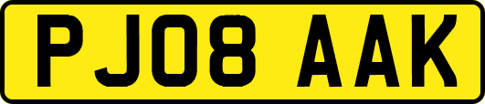 PJ08AAK