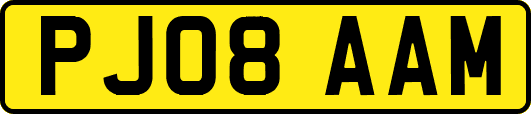PJ08AAM