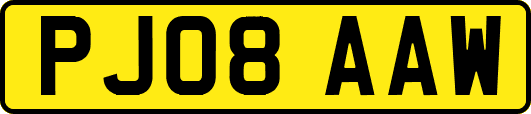 PJ08AAW