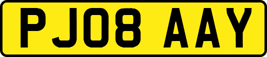 PJ08AAY