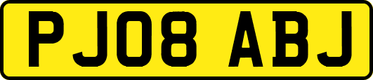 PJ08ABJ