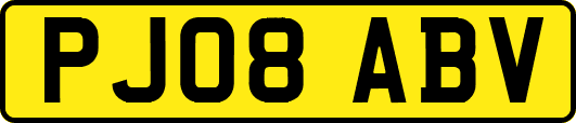PJ08ABV