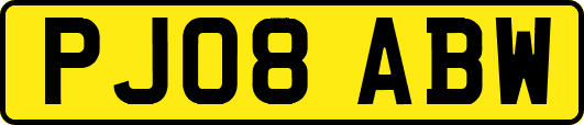 PJ08ABW