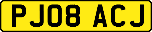 PJ08ACJ