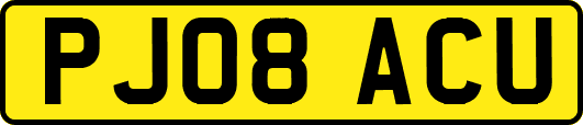 PJ08ACU