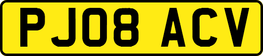 PJ08ACV
