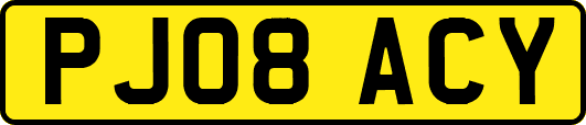 PJ08ACY
