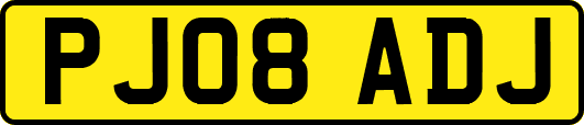 PJ08ADJ