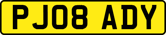 PJ08ADY
