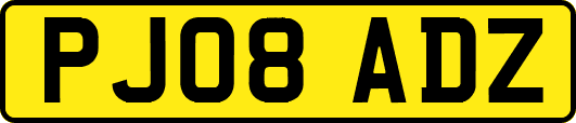 PJ08ADZ