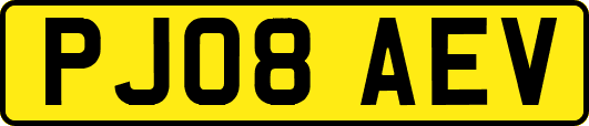 PJ08AEV