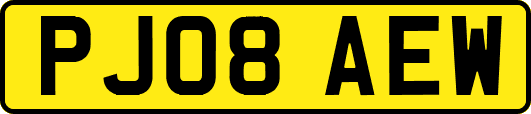PJ08AEW